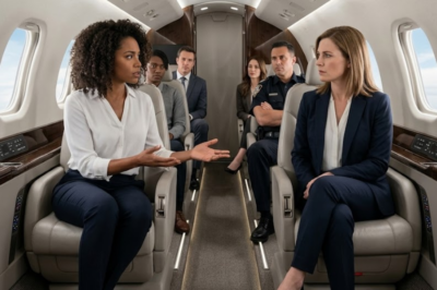 Flight Attendant Humiliated an Elderly Black Woman — Then Her FBI Son Boarded the Plane!
