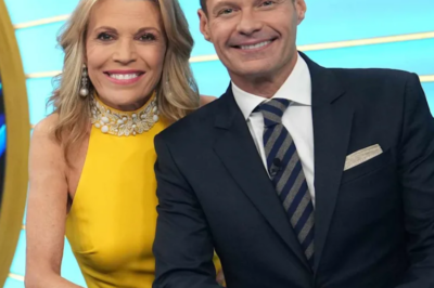 Vanna White Reveals Tearful Confession About Ryan Seacrest