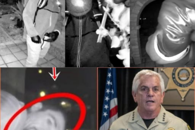 10 MINUTES AGO:  The FBI just unearthed a deleted doorbell clip the world was never supposed to see. And when a hidden digital ghost exposed the face under the mask—that black mustache—the entire nation froze.