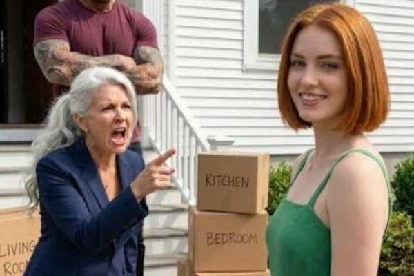 A Personal Betrayal Unveiled: The Troubling Saga of a Childhood Home S...