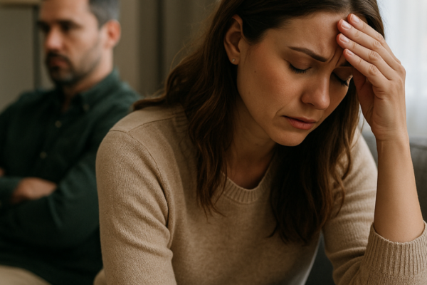 The Emotional and Financial Aftermath of Divorce: A Personal Reflectio...
