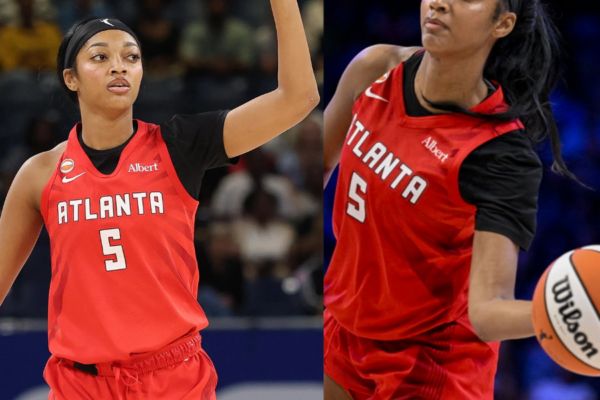 Angel Reese Celebrates Her Unmatched Consistency: The Fastest Player t...