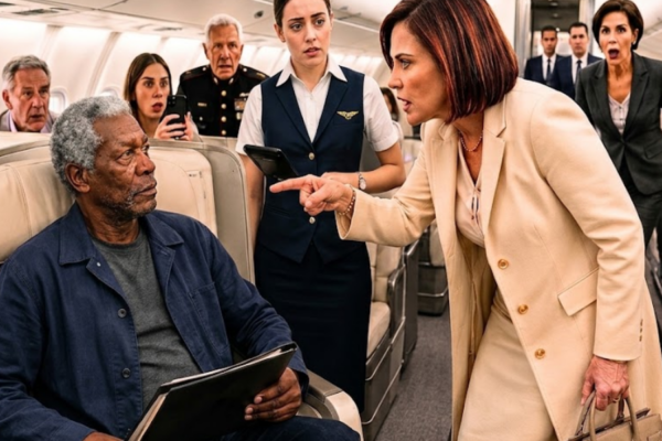 A Black Attorney Was Shockingly Thrown Out of First Class — Then Airli...