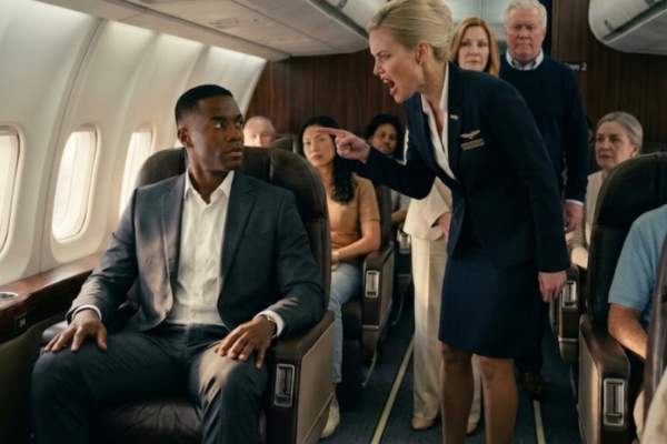 Black CEO Was Forced Out of First Class — 41 Minutes Later, Airline Ex...