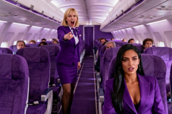Flight Crew Removed Black CEO From First Class — Then She Halted the A...
