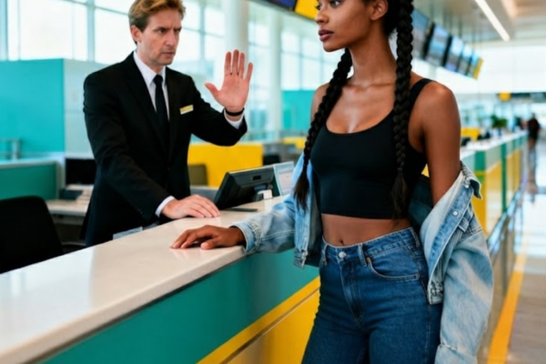 Black Woman CEO Denied First Class Seat — 7 Minutes Later, Every Crew ...
