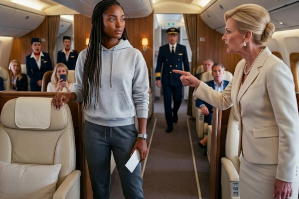 Black Tech CEO Denied Her Seat—Then the Airline Made One Costly Mistak...