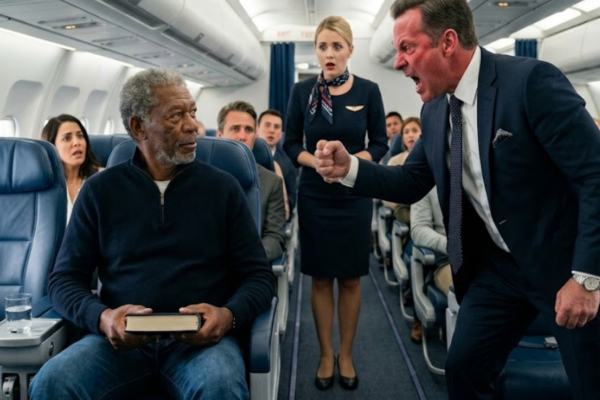 Racist Passenger Insults Black Man in Economy—Then Learns He Owns the ...