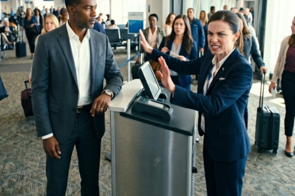 Black CEO Barred from First Class — Minutes Later, the Whole Flight Wa...