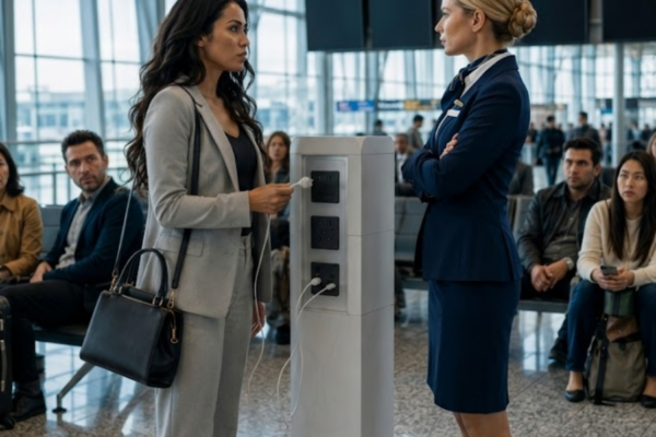 They Denied a Black Woman a Phone Charger — Minutes Later, Her Lawyer ...