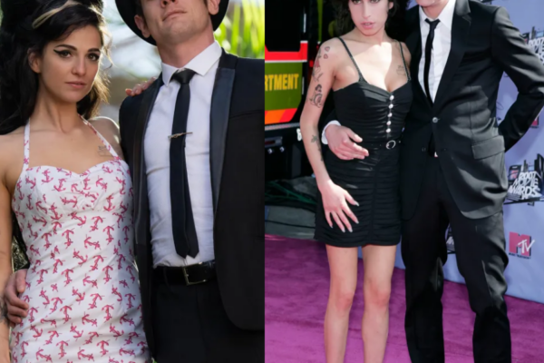 I Spoke to Amy Winehouse on the Night She Died: Dale Davis Recalls the...