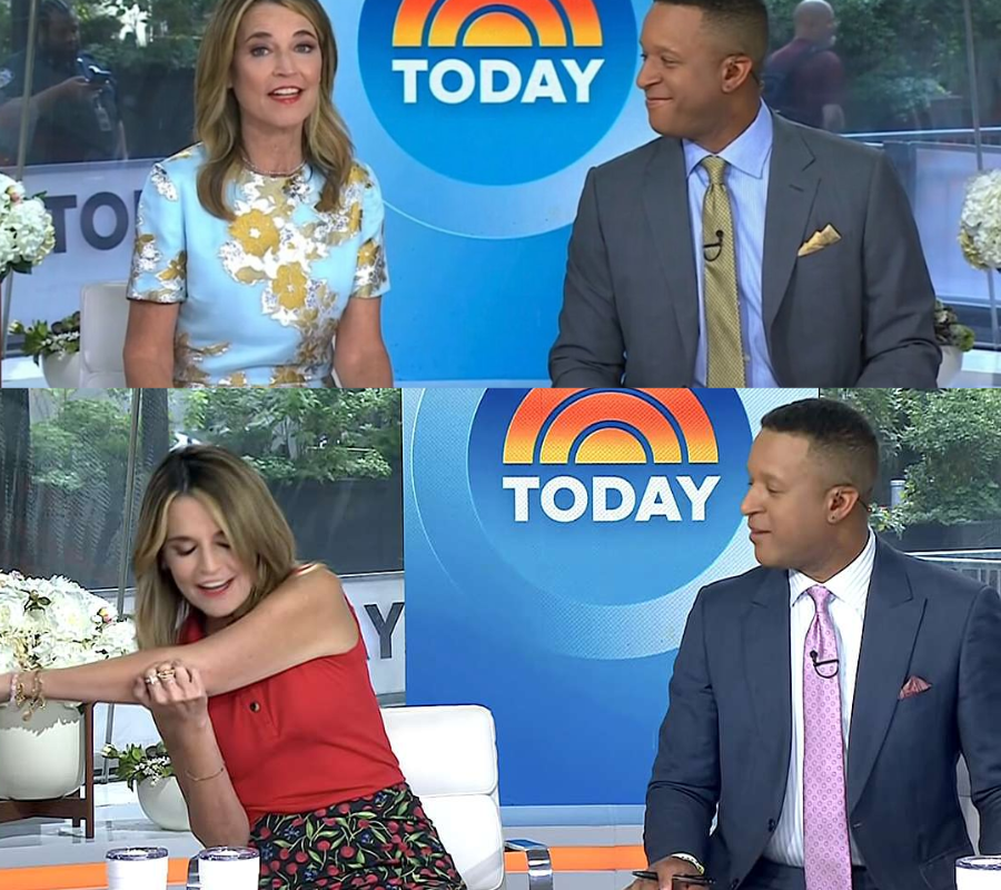 Savannah Guthrie’s Video Shows What Happens When the Anchor Becomes the Story