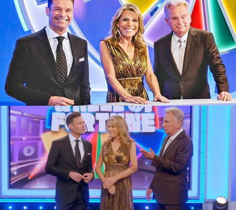 Vanna White drops a bombshell: ‘I almost quit because of him’ — her pick between Pat Sajak and Ryan Seacrest will leave you speechless.